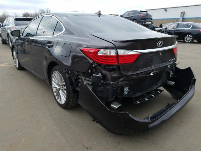 2013 LEXUS ES350 JTHBK1GG6D2020712