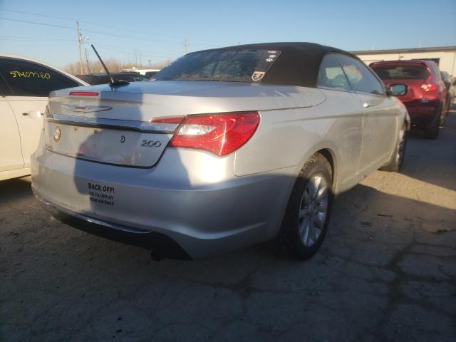 2012 CHRYSLER 200 TOURIN 1C3BCBEB5CN115999