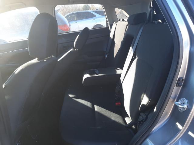 2014 MITSUBISHI OUTLANDER 4A4AP3AU1EE020389