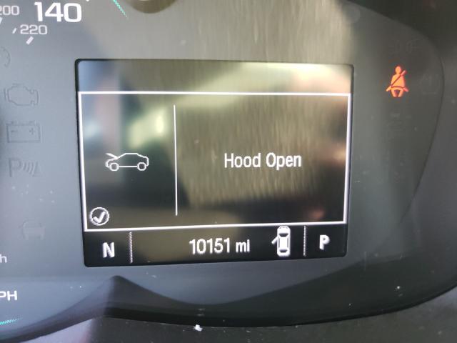 2019 CHEVROLET TRAX LS 3GNCJKSB5KL345641