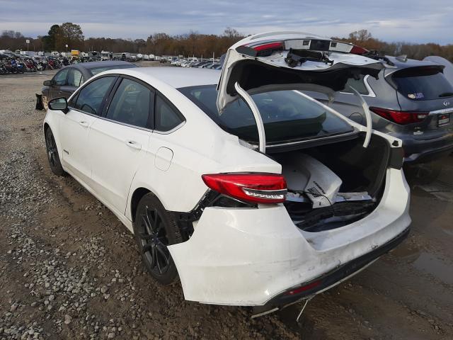 2018 FORD FUSION 3FA6P0LU2JR138764