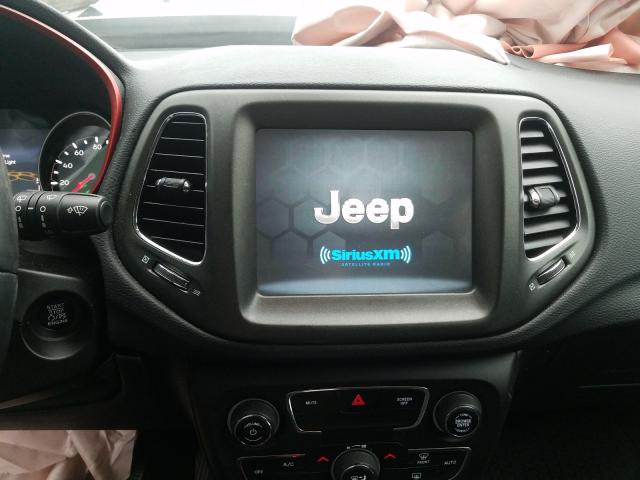 2019 JEEP COMPASS TR 3C4NJDDB9KT671002