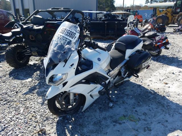 2014 YAMAHA FJR1300 A JYARP24E8EA001690