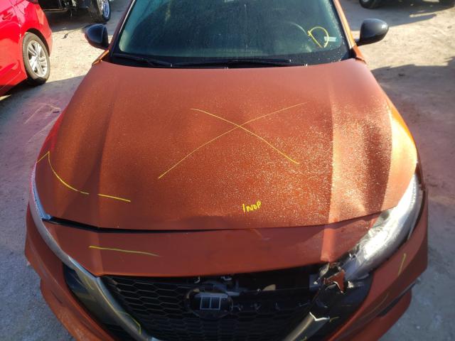 2020 NISSAN ALTIMA SR 1N4BL4CV8LC124332