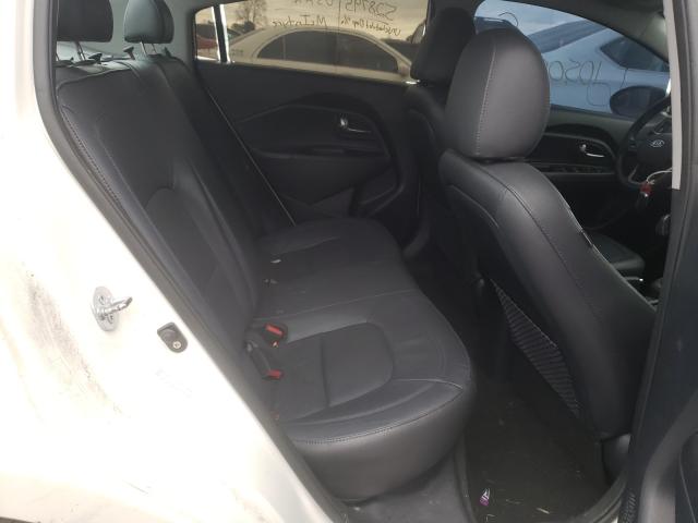 2012 KIA RIO EX KNADN4A33C6048108