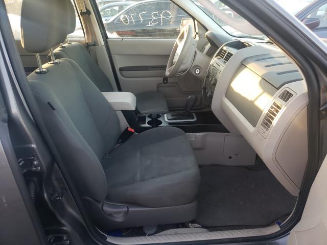 2012 FORD ESCAPE XLS 1FMCU9C7XCKA91314