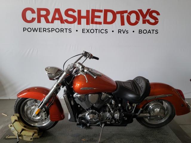 2004 HONDA VTX1800 R3 1HFSC49704A200115
