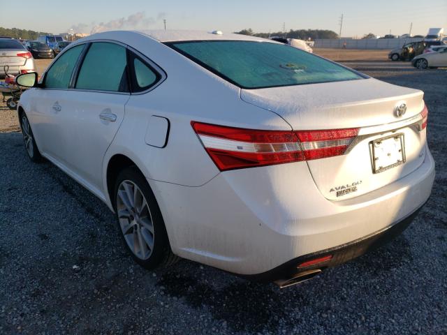 2015 TOYOTA AVALON XLE 4T1BK1EB8FU167108