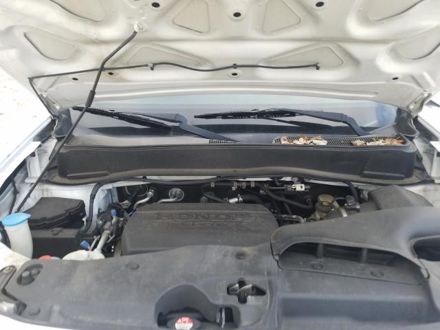 2011 HONDA PILOT EXL 5FNYF3H55BB014824