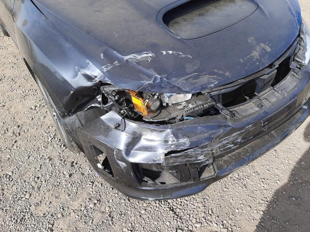 2012 SUBARU IMPREZA WR JF1GV7E69CG024594
