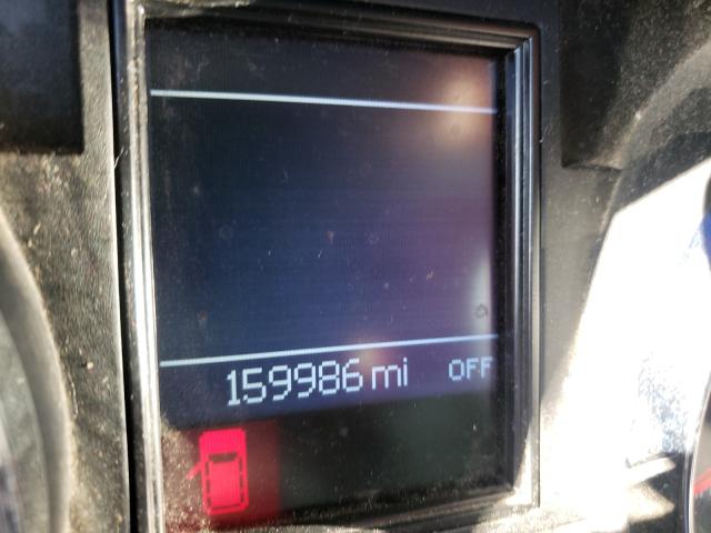 2012 DODGE DURANGO CR 1C4RDHDG3CC191272