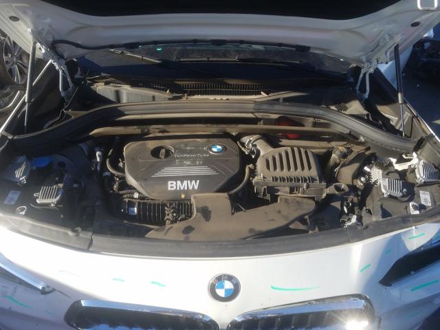 2018 BMW X2 SDRIVE2 WBXYJ3C30JEJ91448