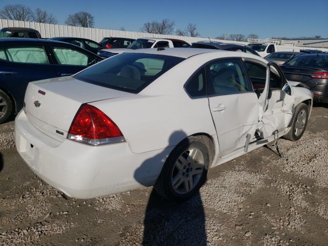 2013 CHEVROLET IMPALA 2G1WG5E35D1199913