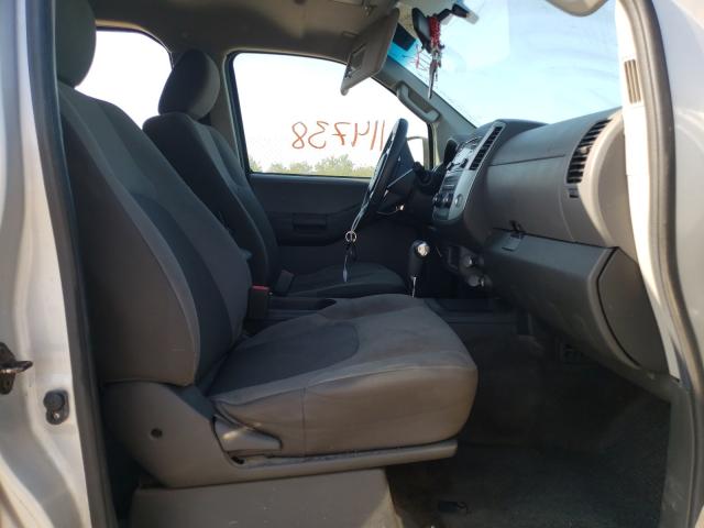 2014 NISSAN XTERRA X - 5N1AN0NU1EN815380