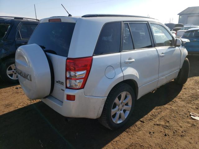 2011 SUZUKI GRAND VITA JS3TD0D70B4100153