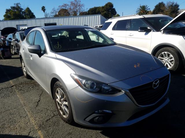 2015 MAZDA 3 TOURING - 3MZBM1V75FM202182