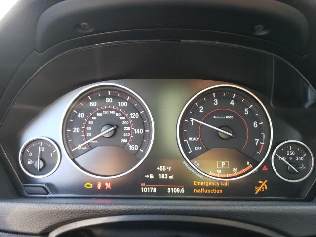 2019 BMW 430XI GRAN WBA4J3C50KBL08314
