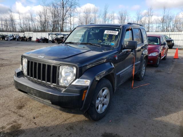 2011 JEEP LIBERTY SP 1J4PN2GK7BW530883