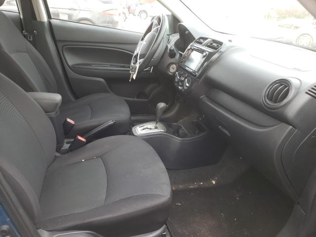 2018 MITSUBISHI MIRAGE G4 ML32F3FJ0JHF10172