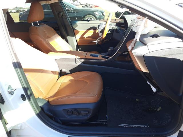 2020 TOYOTA AVALON LIM 4T1D21FB1LU016341