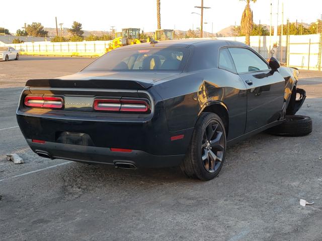 2017 DODGE CHALLENGER 2C3CDZAG4HH573982