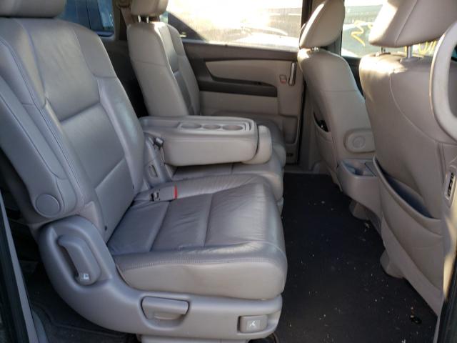 2011 HONDA ODYSSEY TO 5FNRL5H96BB043342