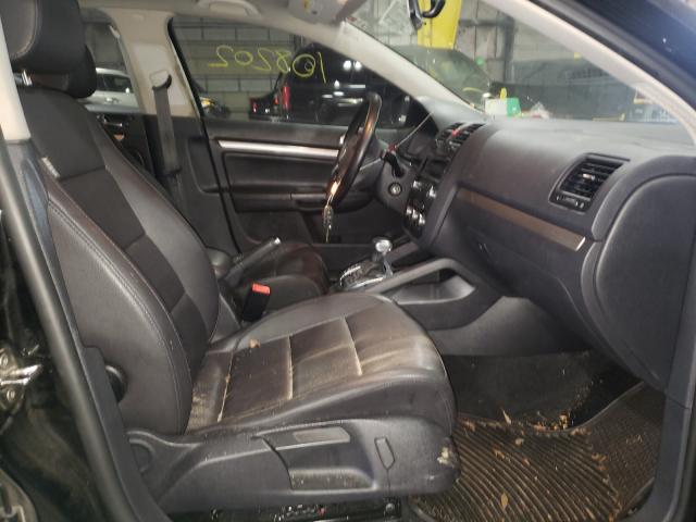 2010 VOLKSWAGEN JETTA SE 3VWRZ7AJ9AM158233