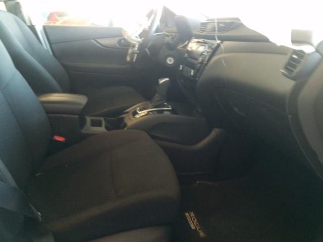 2018 NISSAN ROGUE SPOR JN1BJ1CP0JW104106