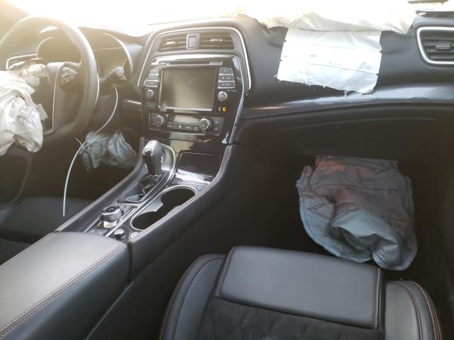 2020 NISSAN MAXIMA SR 1N4AA6EV8LC377483