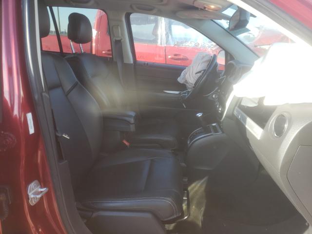 2016 JEEP COMPASS LA 1C4NJCEA1GD792765