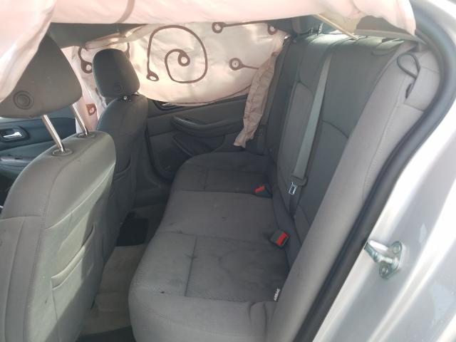 2014 CHEVROLET MALIBU 1G11A5SL0EF281462