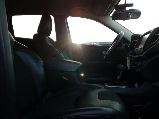 2015 JEEP CHEROKEE T 1C4PJMBS0FW651507