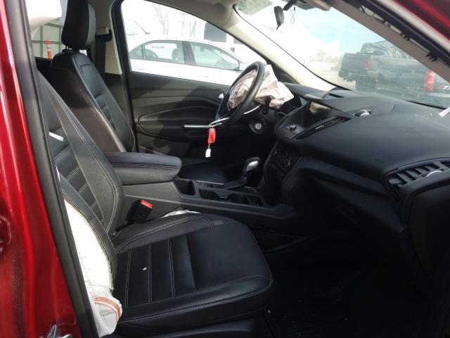 2018 FORD ESCAPE SEL 1FMCU9HD1JUC07385