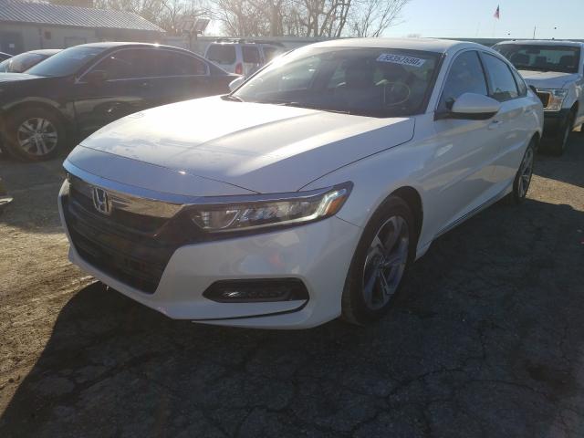 2020 HONDA ACCORD EX 1HGCV1F4XLA062701