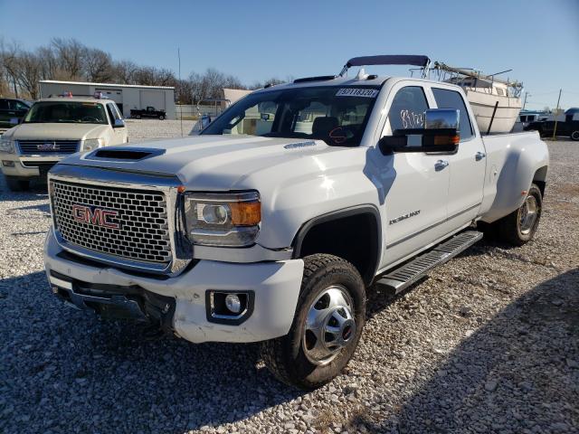2017 GMC SIERRA K35 1GT42YEY2HF119248