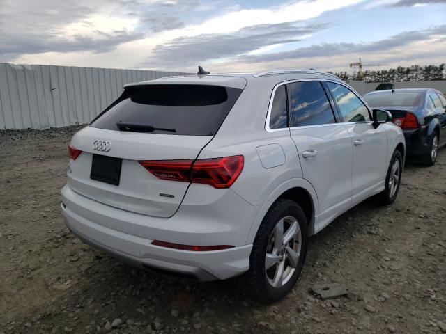 audi q3 2020 vin wa1aecf30l1059048