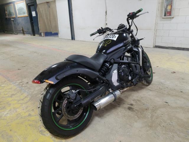 2015 KAWASAKI EN650 B JKAENEB18FDA00210