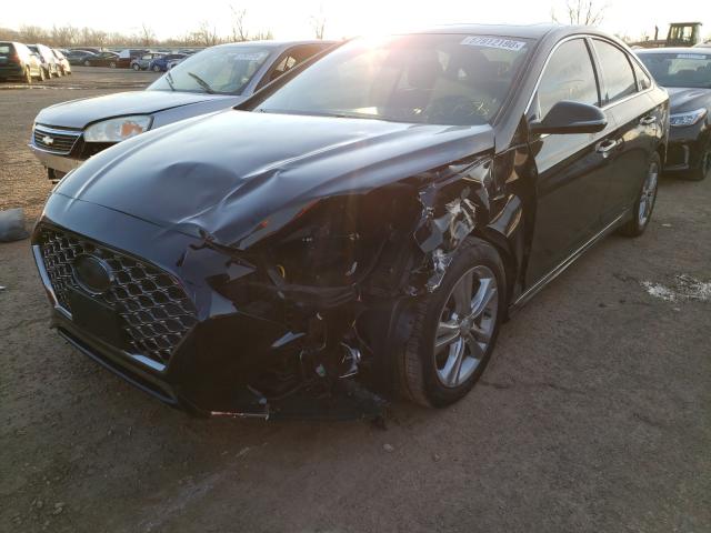 2018 HYUNDAI SONATA SPO 5NPE34AF9JH682758