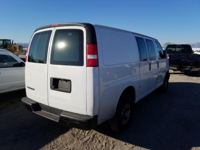 2018 CHEVROLET EXPRESS G2 1GCWGAFP7J1197552