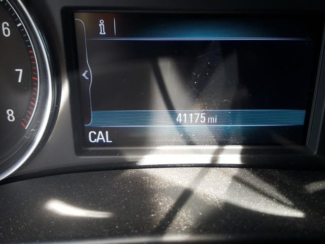 2018 BUICK ENCLAVE PR 5GAEVBKW0JJ138011