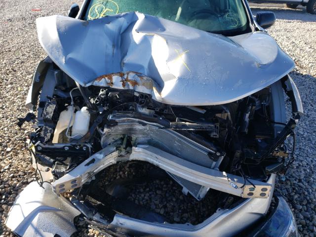 2018 HONDA CR-V LX 2HKRW6H35JH206376