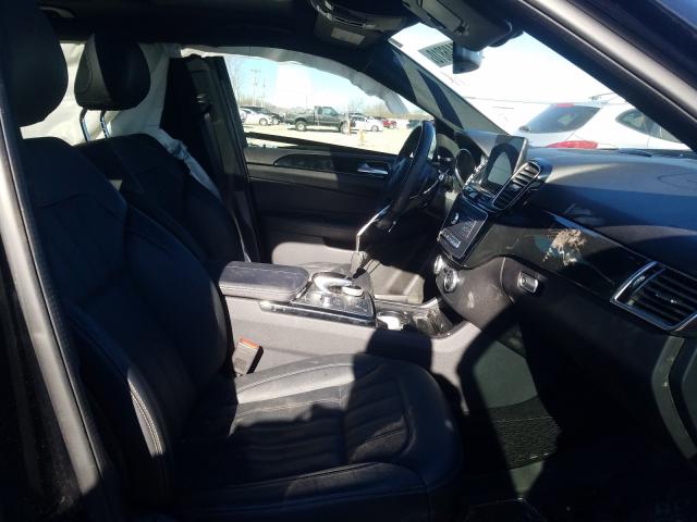 2019 MERCEDES-BENZ GLE 400 4M 4JGDA5GB2KB216745
