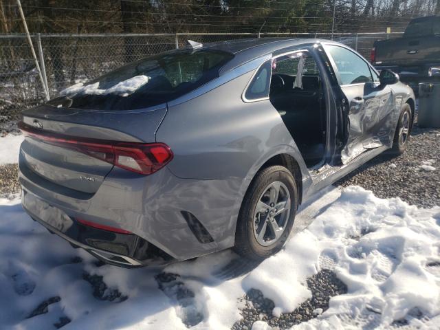 2021 KIA K5 LXS 5XXG14J28MG023453