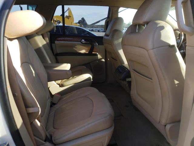 2012 BUICK ENCLAVE 5GAKVCED6CJ308037