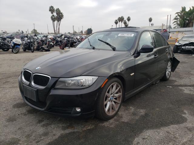 2011 BMW 328 I SULE WBAPH5C58BF093147