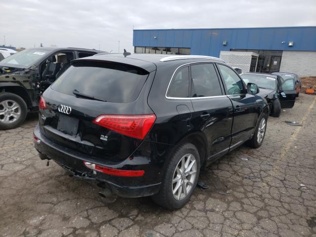 2010 AUDI Q5 PREMIUM WA1LKAFP4AA004415