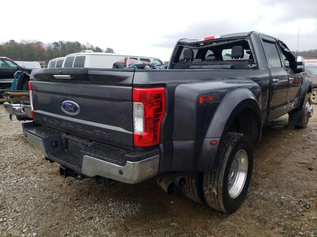 2019 FORD F450 SUPER 1FT8W4DT0KED17005