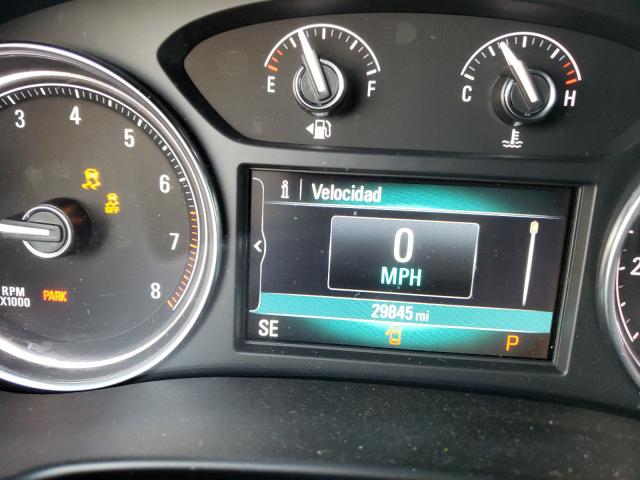 2018 BUICK ENCLAVE ES 5GAERBKW6JJ249716