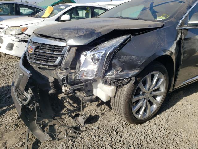 2017 CADILLAC XTS LUXURY 2G61M5S30H9140602