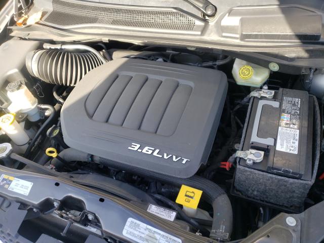 2019 DODGE GRAND CARA 2C4RDGCG0KR510354